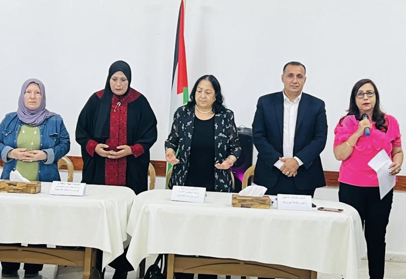 فعالية نادي الاب انطون بوزو "نادي  المسنين بمناسبة يوم المسن العالمي