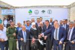 احتفلت بيرزيت بافتتاح مقر هيئة تسوية الاراضي وسلطة الاراضي في مدينة بيرزيت  (محكمة تسوية اراضي رام الله البيرة ودائرة تسجيل اراضي شمال محافظة رام الله والبيرة )