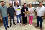 تكريم مدرسة الماجدة بالحصول على المعدلات ابشهاده الثانويه العامة 