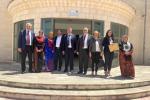 العلاقات المشتركة ما بين بلدية بيرزيت ووزارة العمل الفلسطينية 