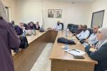 لتعريف بأهمية خدمات البريد والتعريف بمنظومة الدفع الالكتروني