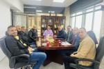 تعزيزا للمشاركة مع مؤسسات المجتمع المحلي