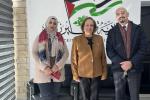 ضمن العلاقات المشتركة مع بنك الاردن 