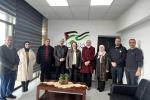 زيارة مديرية الحكم المحلي 