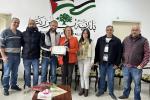 تكريم المجلس البلدي الموظف المتميز لعام 2023