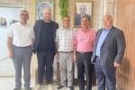 العلاقات الوطيده والمشتركة مع جمعية الياسمين الخيرية لذوي الاعاقة 