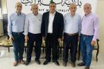 في اطار العلاقات المستدامة مع جامعة بيرزيت  بيرزيت العلم بيرزيت الثقافة  بيرزيت المعرفة