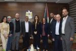 ضمن احتياجات المدينه والعمل على تطويرها بالمراكز التعليمية المهنية المتطورة التي تخدم فئة الشباب .