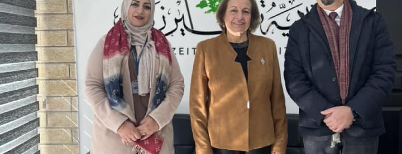 ضمن العلاقات المشتركة مع بنك الاردن 