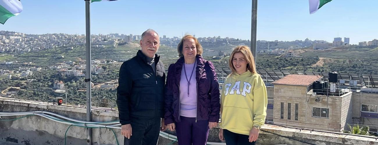 انسجاما مع الموقف الرسمي والشعبي لدولة فلسطين، نثمن عاليا الدور والموقف التاريخي لدولة جنوب افريقيا 