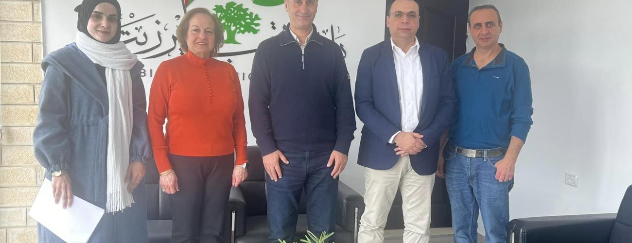 اتفاقية تأمين سيارات بلدية بيرزيت والموظفين ضد الحوادث لعام 2024
