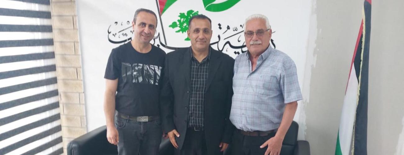 لقاء مواطني البلده 